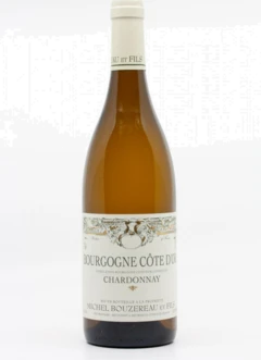 photo Michel Bouzereau Bourgogne Côte d'or Chardonnay 2022