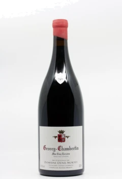 photo Denis Mortet Gevrey Chambertin Mes Cinq Terroirs 2022