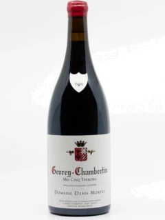 photo Denis Mortet Gevrey Chambertin Mes Cinq Terroirs 2022