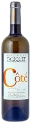 aperçu du vin Domaine Tariquet "Côté Tariquet" Igp Côtes de Gascogne Blanc