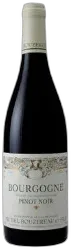 photo du vin Bouzereau Michel et Fils "Pinot Noir" Bourgogne Rouge