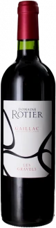 photo les Gravels 2020 Domaine Rotier