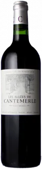 photo les Allées de Cantemerle 2019 Second Vin du Château Cantemerle