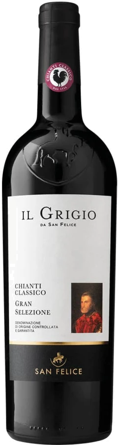 photo Chianti Classico Gran Selezione Docg il Grigio San Felice 2020