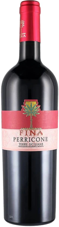 photo Terre Siciliane Igt Perricone Cantine Fina 2023