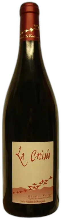 photo du vin Domaine de la Cotelleraie Saint-Nicolas-de-Bourgueil la Croisée 2023