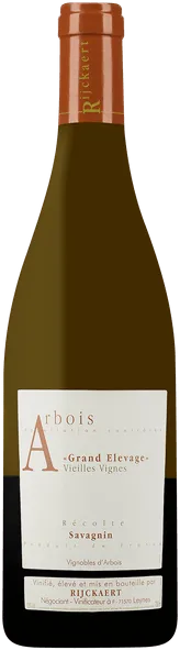 photo Domaine Rijckaert Arbois Savagnin Grand Elevage 2022