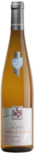 photo Gewurztraminer Cuvée Annabelle 2022 Camille Braun