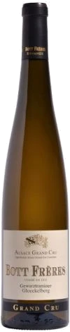 photo Gewurztraminer Grand Cru Gloeckelberg 2017 Bott Frères