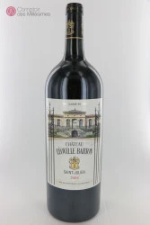 photo Château Léoville Barton 2008 en Magnum