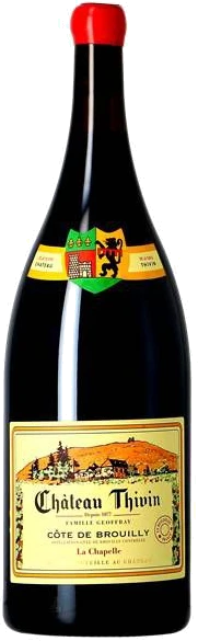 photo Château Thivin Magnum la Chapelle 2022