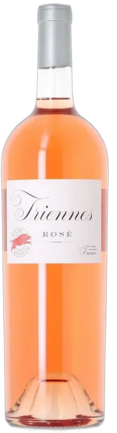 photo Triennes Jéroboam Rosé 2023