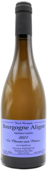 photo du vin Charme Aux Prêtres