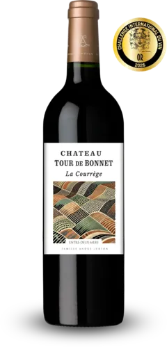 photos du vin la Courrège