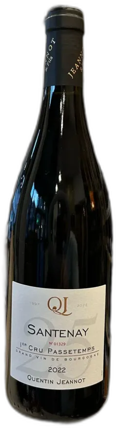 image du vin Passetemps