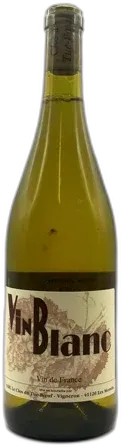 photo du vin Zoé