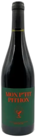 photo du vin Mon p’Tit Pithon