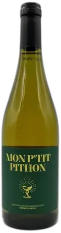 photo du vin Mon P'Tit Pithon