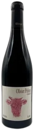 photo du vin Olivier Pithon "Lais" Côtes du Roussillon Rouge Bio
