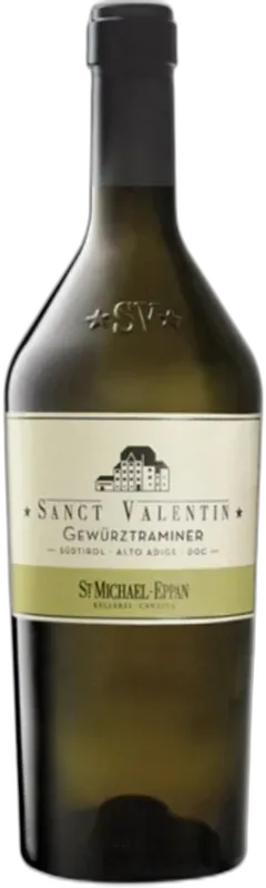 image du vin Sanct Valentin Gewurztraminer