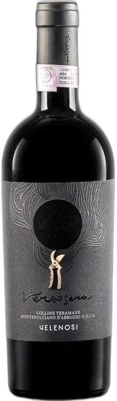 photo du vin Montepulciano d'Abruzzo 'Verso Sera' Velenosi