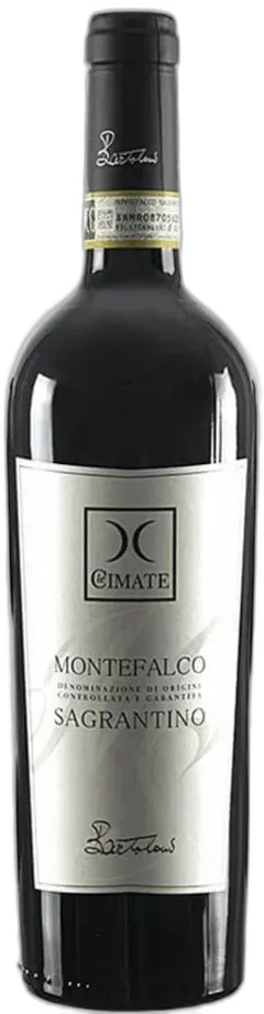 vue du vin le Cimate