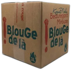image du vin Blouge de là