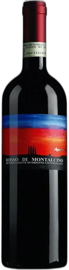 illustration du vin Rosso di Montalcino Doc Pieri Agostina