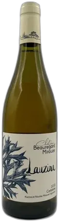 illustration du vin Château Beauregard Mirouze Lauzina