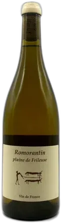 photo du vin Clos du Tue-Boeuf Zoé et Thierry Puzelat