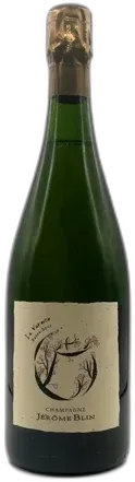 aperçu du vin Rémi Leroy Champagne Brut Mer Sur Mont