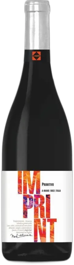 photo du vin Imprint of Mark Shannon