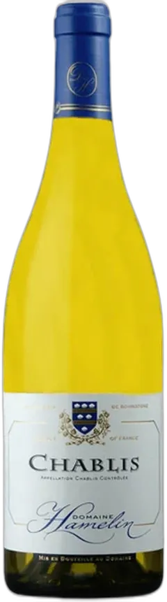 vue du vin Domaine Hamelin