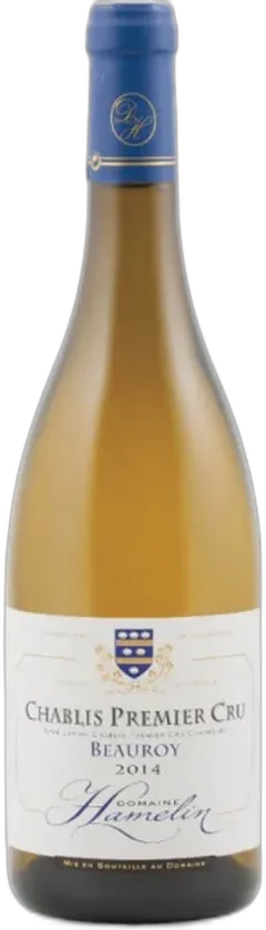 photo du vin Chablis Premier Cru Aop Beauroy