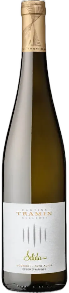 photo du vin Alto Adige Gewürztraminer "Selida" Cantina Tramin