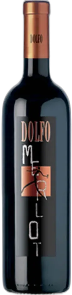 photo du vin Merlot Riserva Dolfo