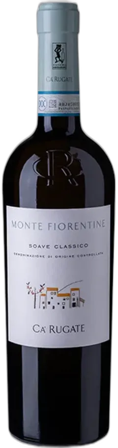photo du vin Soave Classico Monte Fiorentine Doc cà Rugate