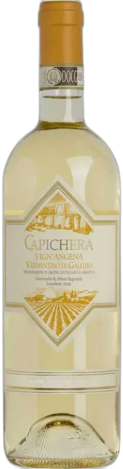 illustration du vin Vermentino di Gallura Docg Vigna’Ngena Capichera