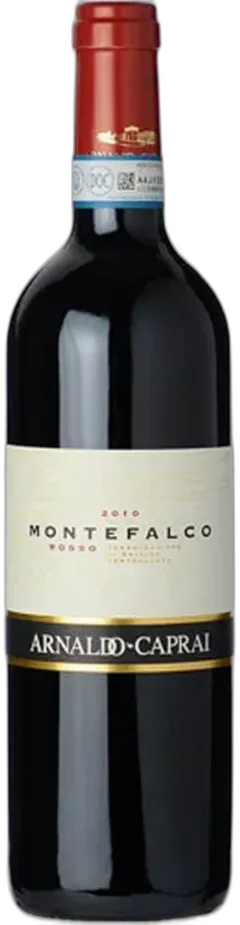 photo du vin Montefalco Rosso Doc Arnaldo Caprai