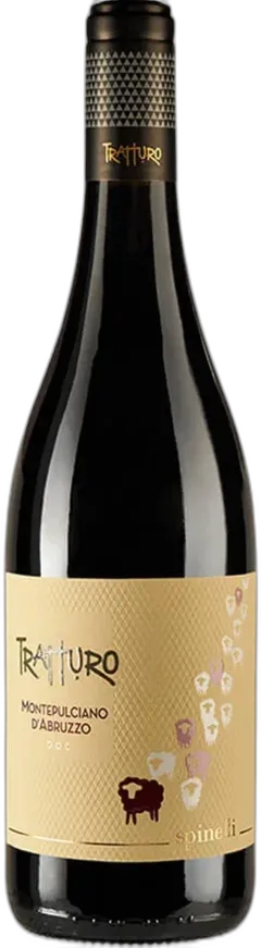 capture du vin Tratturo