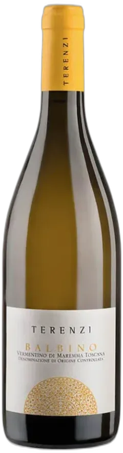photo du vin Vermentino Doc Balbino