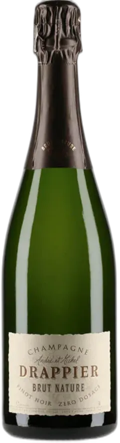 photo du vin Drappier Brut Nature