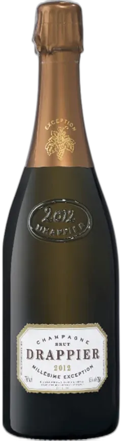 photo du vin Millésime Exception Drappier