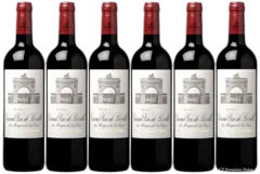 capture du vin Château Léoville Las Cases