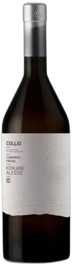 vue du vin Collio Pinot Grigio Doc Simon Komjanc