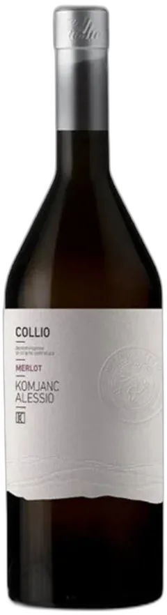 vue du vin Collio Pinot Grigio Doc Simon Komjanc