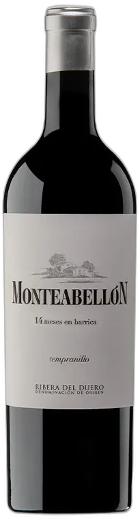 photos du vin Monteabellón 14 Meses