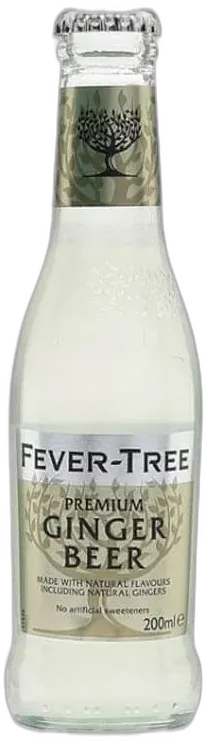 photo du vin Fever Tree Ginger Beer