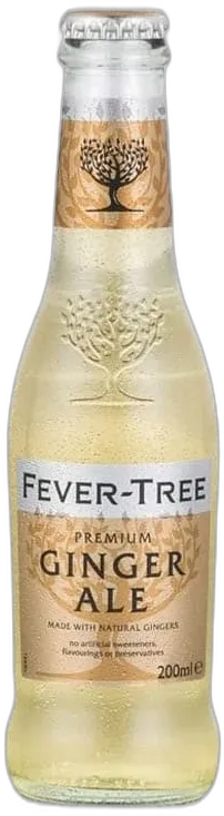 photo du vin Ginger Ale Fever Tree