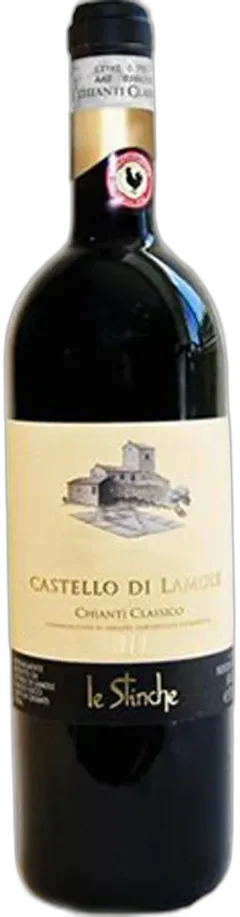illustration du vin Chianti Classico Docg "Castello di Lamole le Stinche" Fattoria di Lamole
